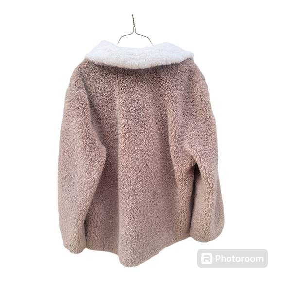 Koolaburra by Ugg Teddy Faux Fur Coat - Picture 3 of 8